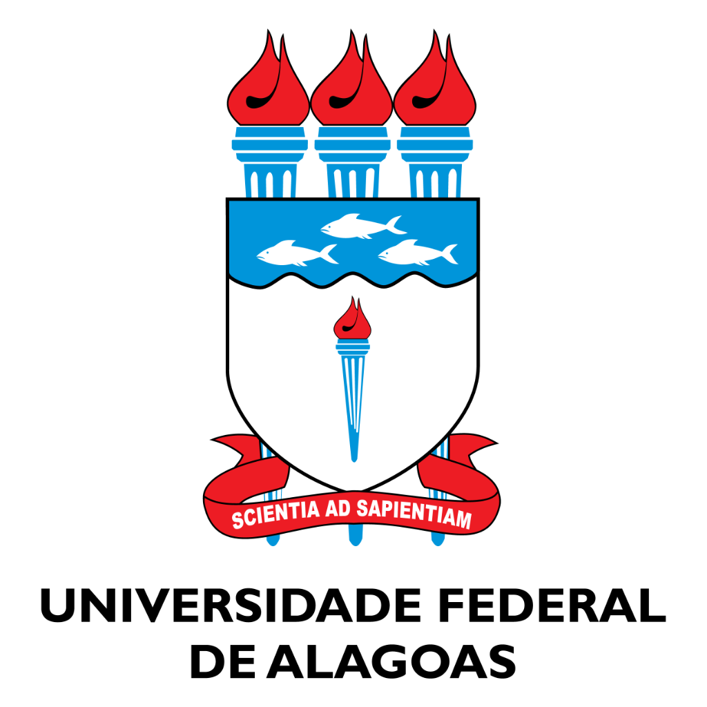 Brasão da UFAL - Universidade Federal de Alagoas